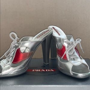 Prada Heels
